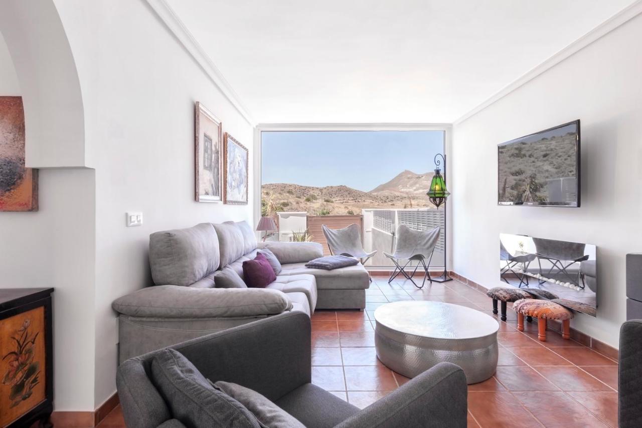 Casa Energia Del Cabo. San Jose Cabo De Gata. Βίλα Εξωτερικό φωτογραφία