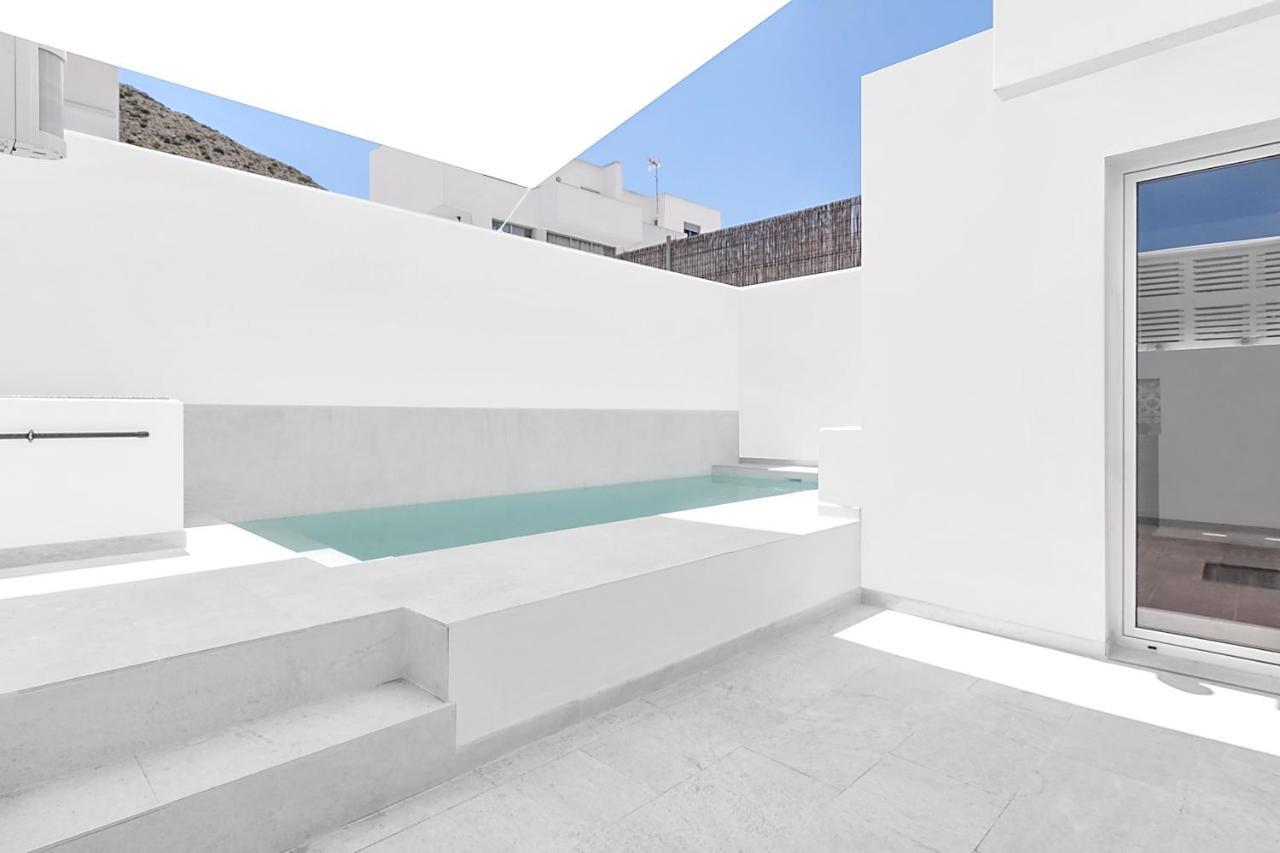 Casa Energia Del Cabo. San Jose Cabo De Gata. Βίλα Εξωτερικό φωτογραφία