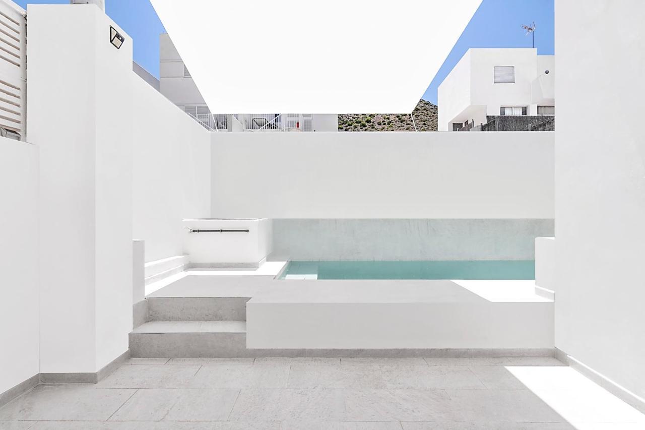 Casa Energia Del Cabo. San Jose Cabo De Gata. Βίλα Εξωτερικό φωτογραφία