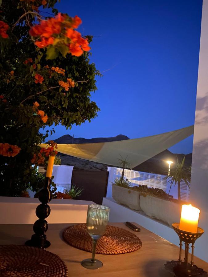 Casa Energia Del Cabo. San Jose Cabo De Gata. Βίλα Εξωτερικό φωτογραφία
