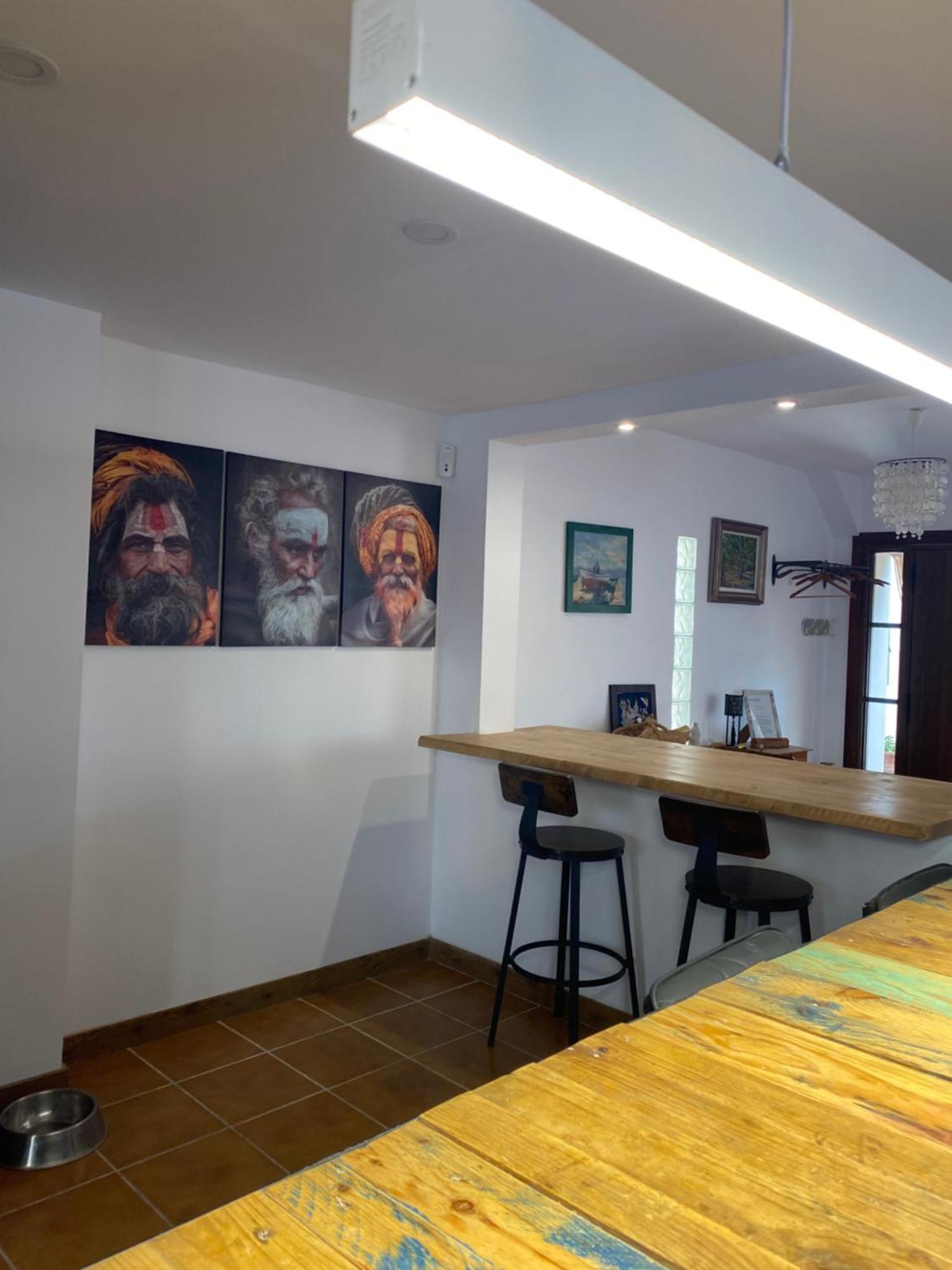 Casa Energia Del Cabo. San Jose Cabo De Gata. Βίλα Εξωτερικό φωτογραφία