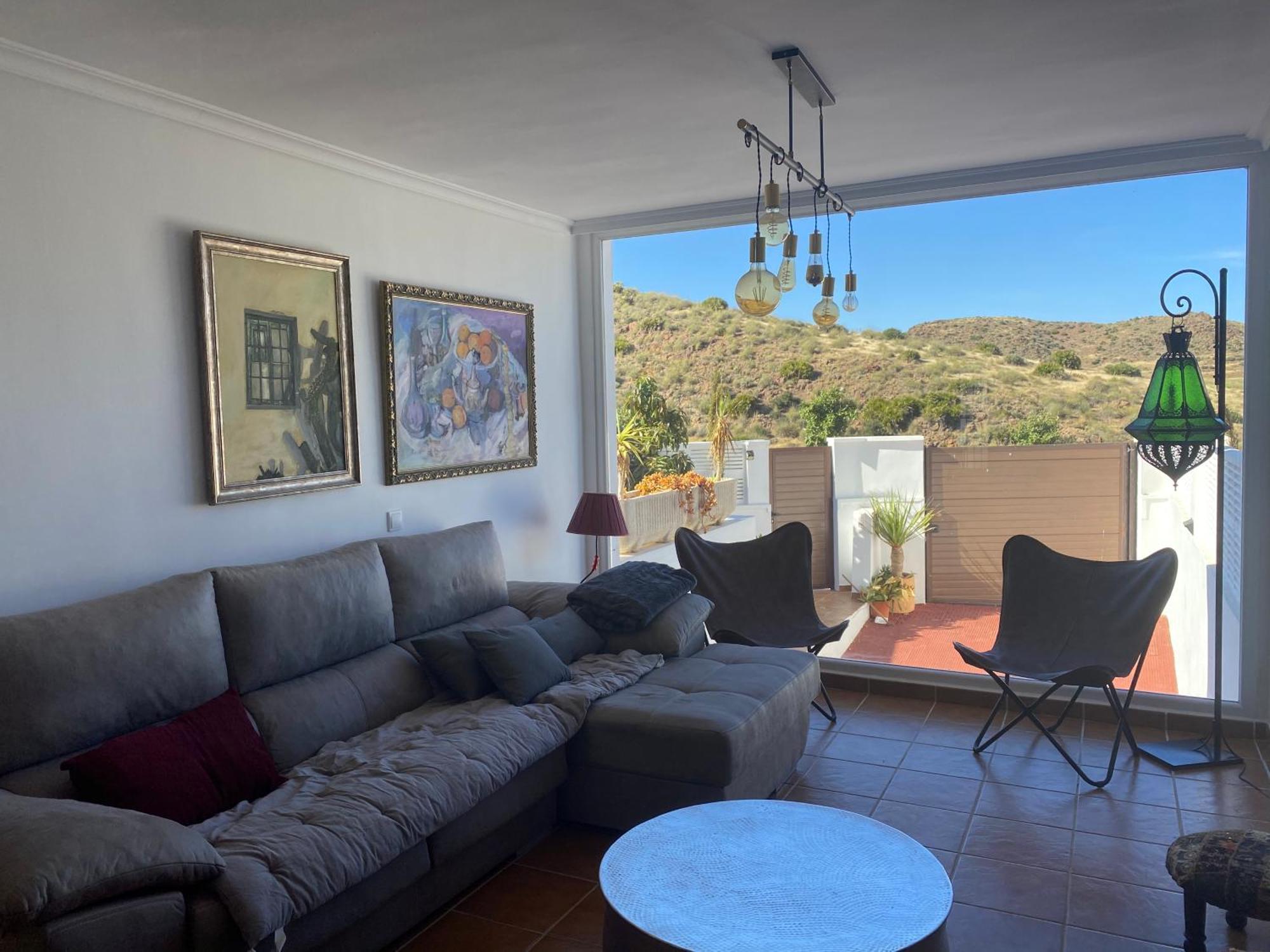 Casa Energia Del Cabo. San Jose Cabo De Gata. Βίλα Εξωτερικό φωτογραφία