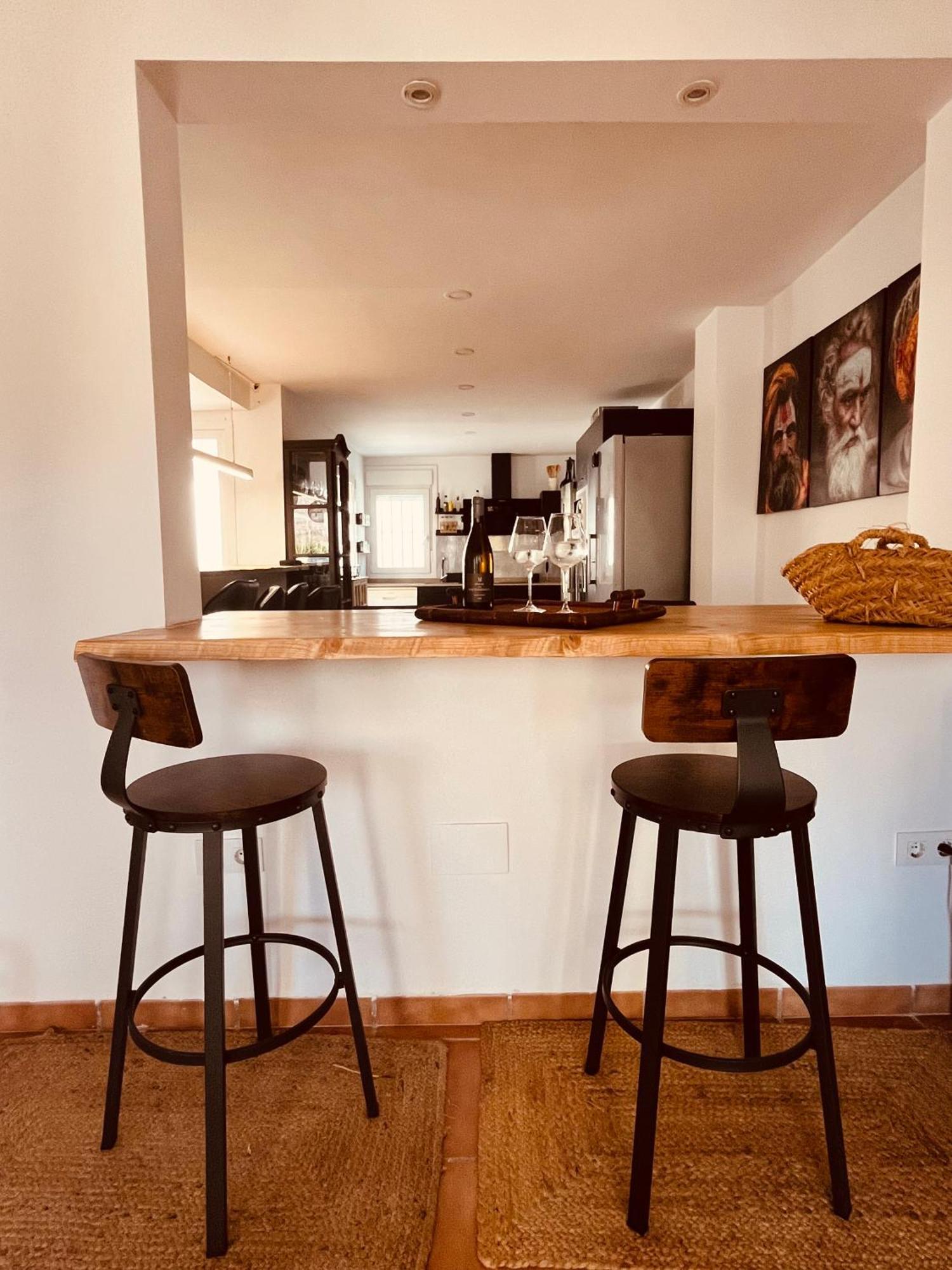 Casa Energia Del Cabo. San Jose Cabo De Gata. Βίλα Εξωτερικό φωτογραφία