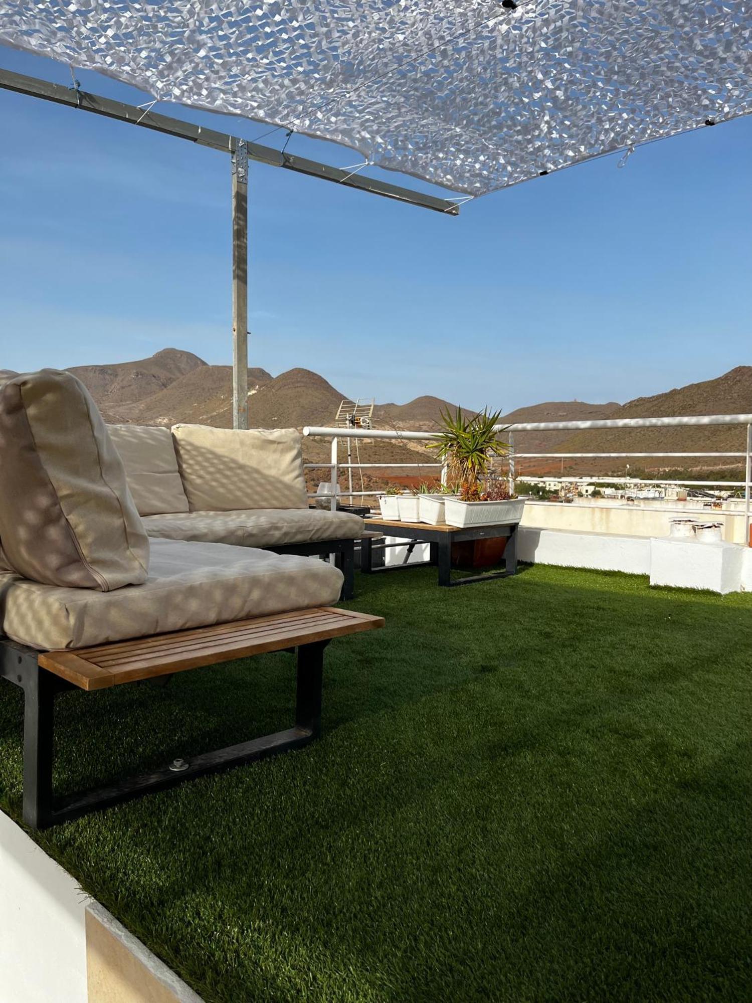 Casa Energia Del Cabo. San Jose Cabo De Gata. Βίλα Εξωτερικό φωτογραφία