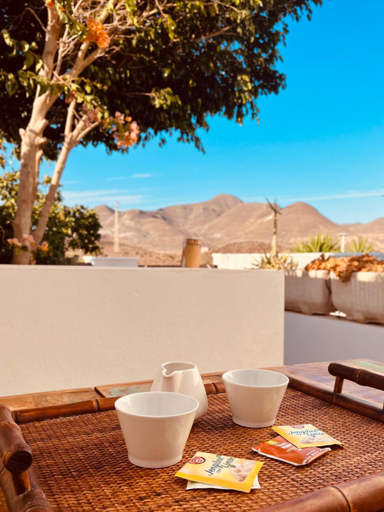 Casa Energia Del Cabo. San Jose Cabo De Gata. Βίλα Εξωτερικό φωτογραφία