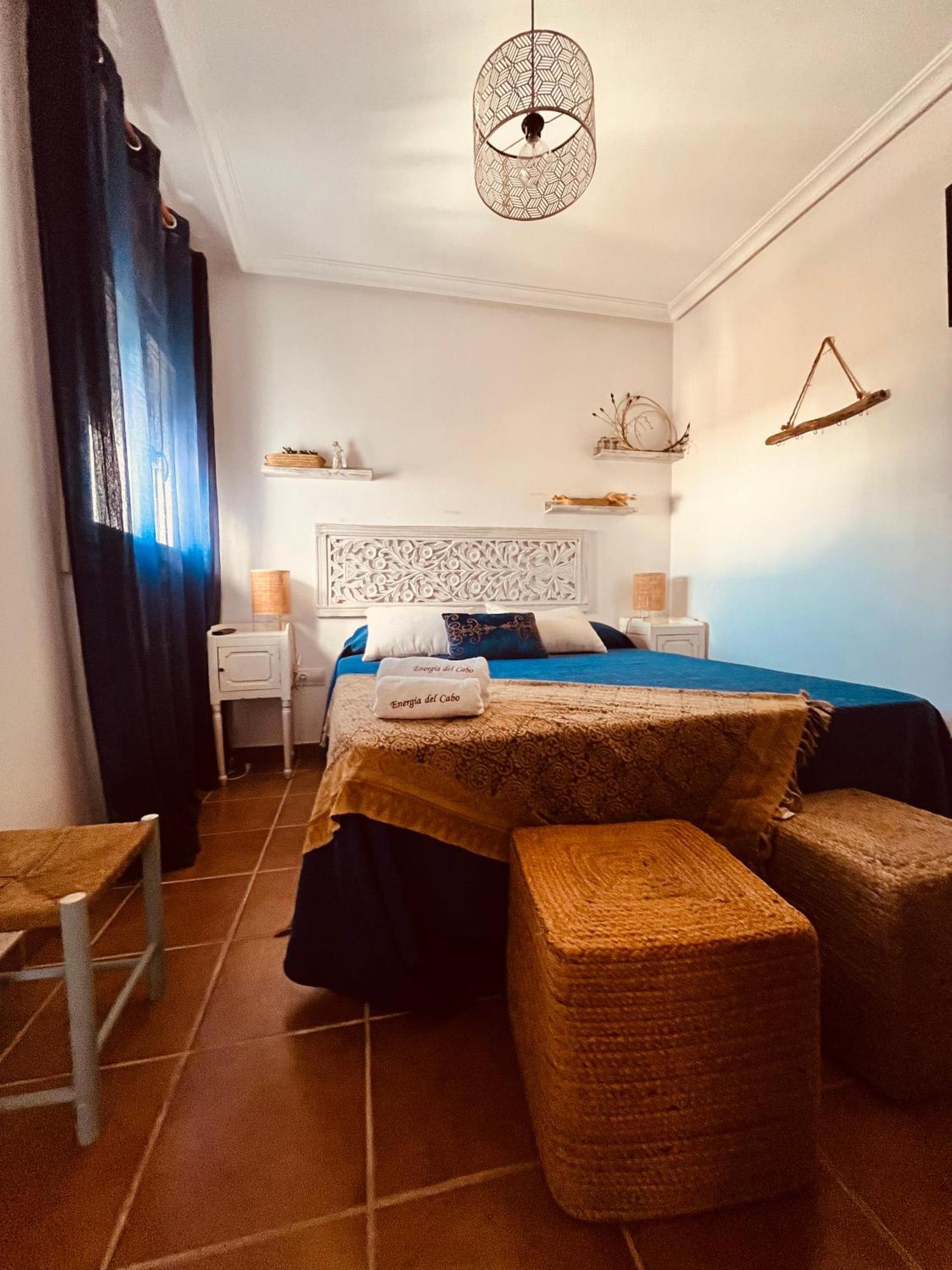Casa Energia Del Cabo. San Jose Cabo De Gata. Βίλα Εξωτερικό φωτογραφία